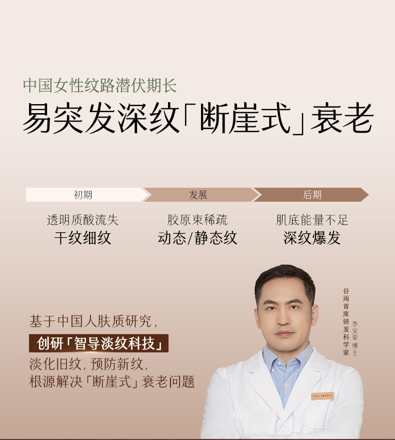 GUYU Elixir Ginseng Collagen Firming Essence 20ml