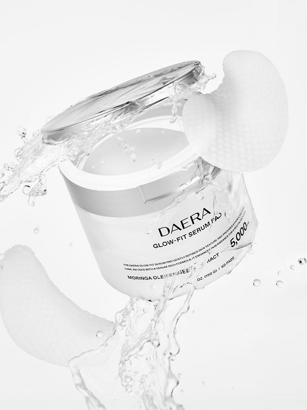 Almohadilla de suero Daera Glow Fit