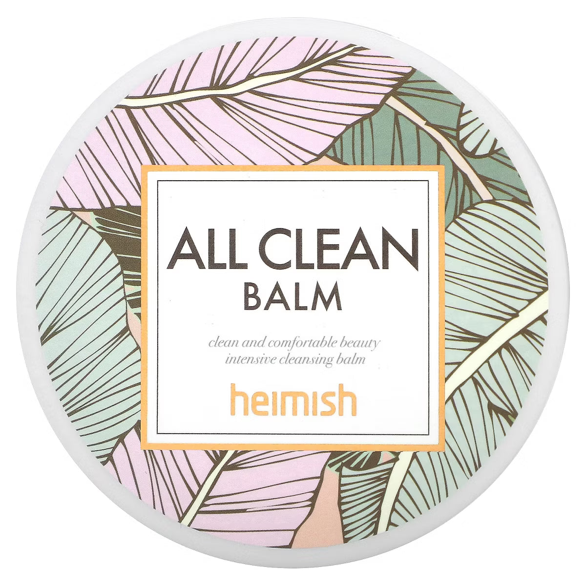 Bálsamo limpiador Heimish All Clean 120 ml