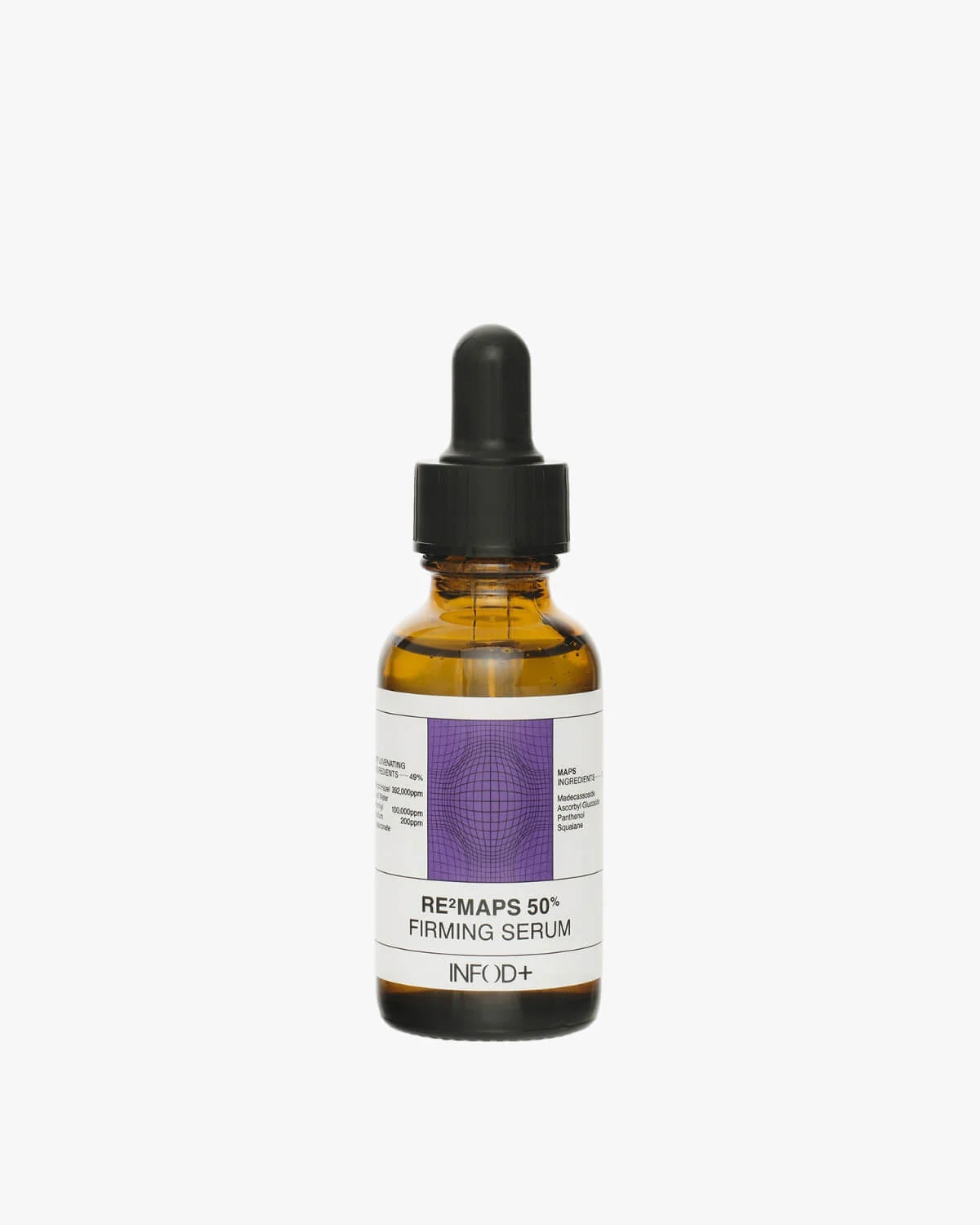INFODPLUS REMAPS 50 SUERO REAFIRMANTE 30ML